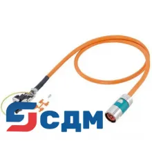 6FX80.2-5CN41-.... Силовой кабель для двигателей 1FN6