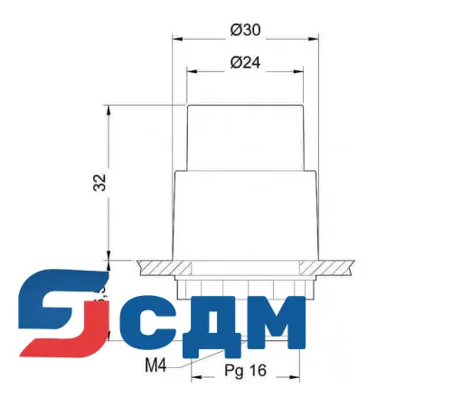 3SB3000-0EA11 Комплектная комбинации устройств