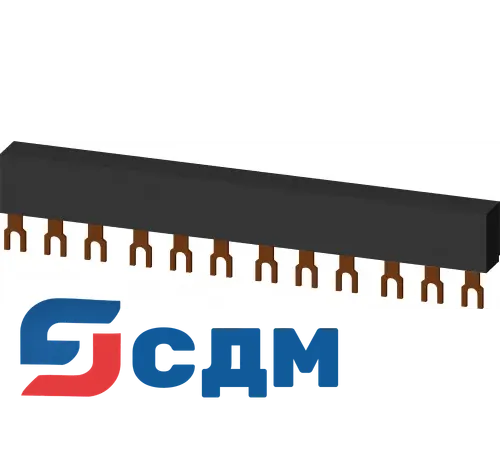 3RV1915-1CB Принадлежности для шинной системы