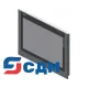 6AV7863-2AA00-0AA0 SIMATIC Industrial Flat Panel
