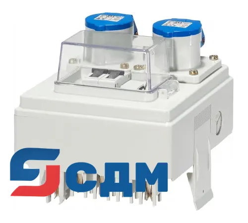 BVP:203172 Отводные блоки для Бельгии