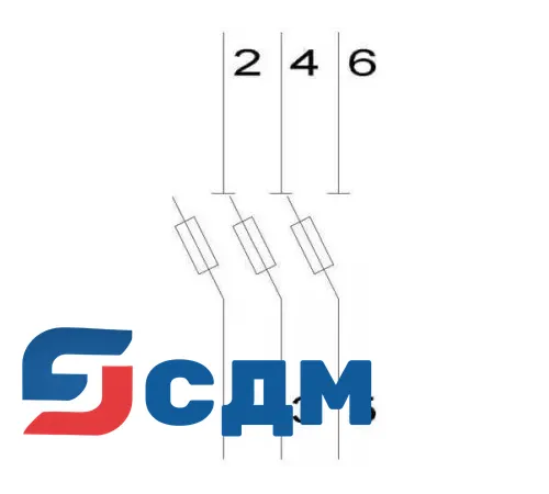 3NC1093 Sitor Предохранители Siemens