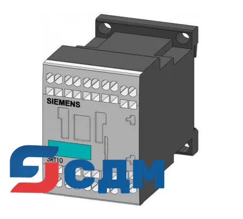 3RT1516-2AN20 Контактор 3RT15, 4-х полюсные (2З+2Р), для коммутации двигателей 4…18,5кВт
