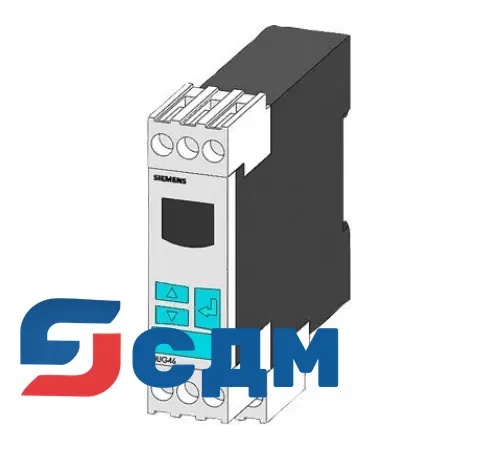 3UG4632-1AA30 Контроль трехфазного напряжения