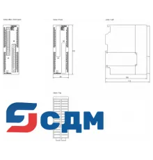 Siemens 6ES7322-1BP00-0AA0 Программируемый контроллер