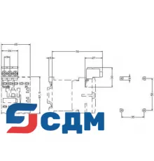 3RA1913-3K Другие функциональные принадлежности