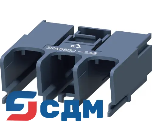 3RA6880-2AB Системы ввода питания для 3RA6