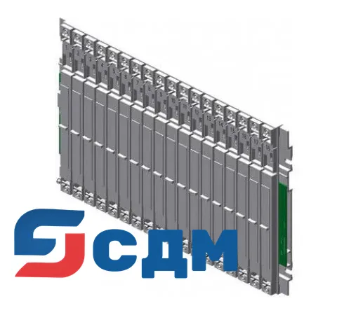 6ES7401-2TA01-0AA0 Программируемый контроллер SIMATIC S7-400