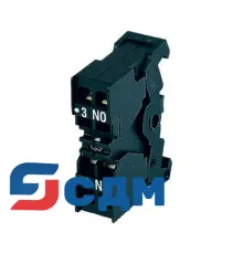 3SB3403-0B Держатели, контакты, цоколи ламп