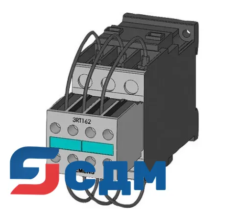 3RT1627-1AG21 Пускатель SIRIUS, до 12,5..50 kvar