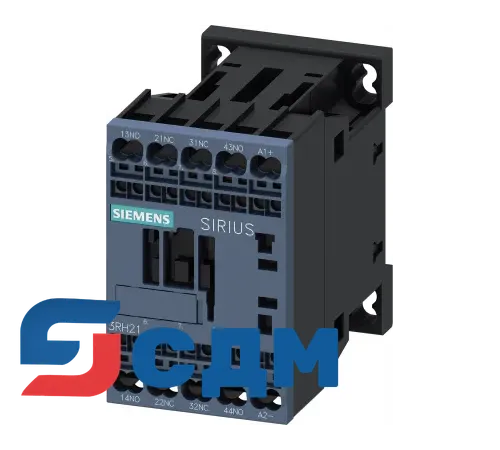 Вспомогательный контактор Siemens 3RH2122-2LF40
