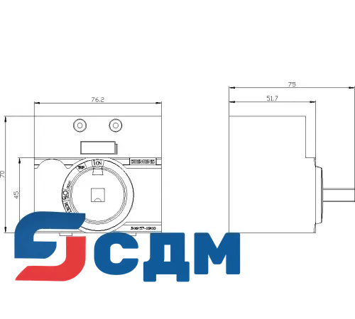 3VA9157-0GK00 Аксессуар и запасные части