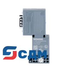 6ES7972-0BA70-0XA0 Коннектор к шине RS 485