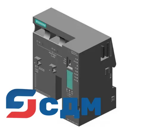 6ES7151-8AB01-0AB0 система распределенного ввода-вывода SIMATIC ET 200S