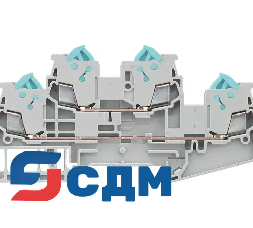 8WH3020-0AE01 Клемма с режущими зажимами 8WH