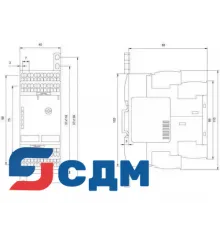 3RK1402-3CG01-0AA2 SlimLine