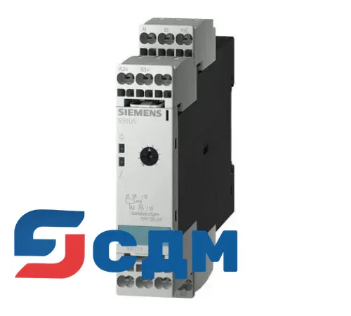Siemens 3RP1533-2AP30 — Реле времени