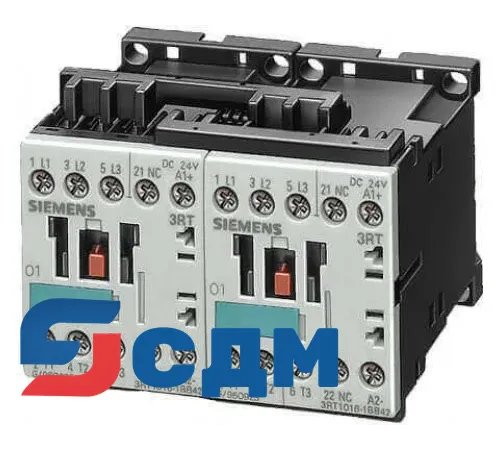 3RA1315-8XB30-1BB4 Фидерная комбинация 3RA1 для коммутации двигателей SIRIUS