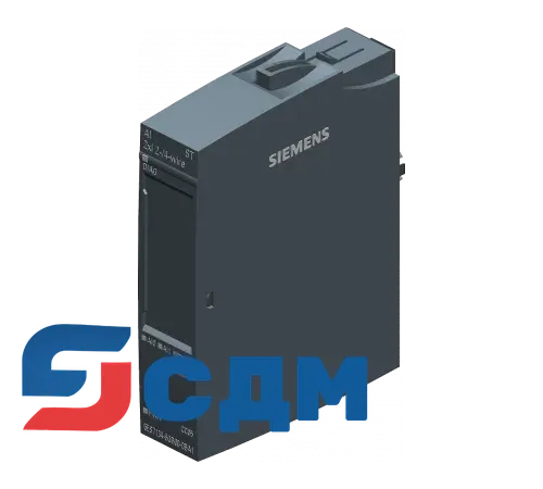 6ES7134-6GB00-0BA1 Модуль ввода аналоговых сигналов