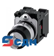 3SU1150-4BF01-3PA0 Выключатель с ключом