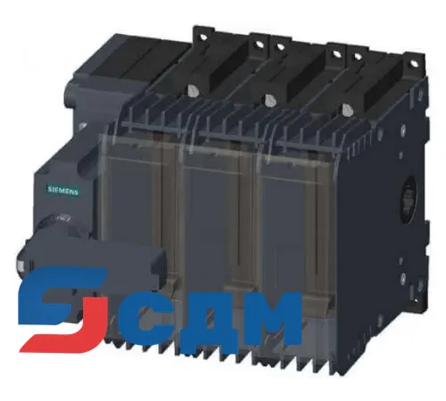 3KF1308-2LB11 3KF Выключатель-разъединитель с предохранителями