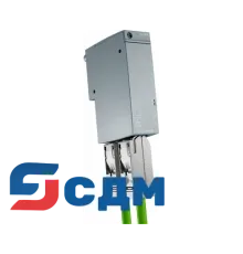 6ES7193-6AR00-0AA0 Сетевые адаптеры