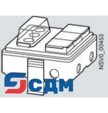 BVP:047284 Отводные блоки Международный стандарт