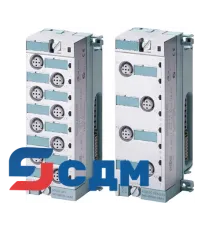 6ES7141-4BF00-0AB0 Дискретный модуль расширения EM 141, EM 142