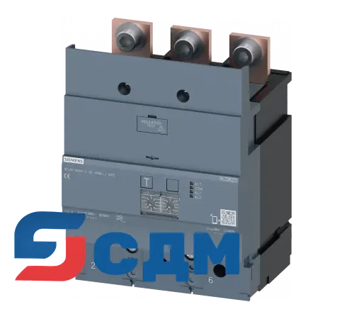 3VA9423-0RL30 Устройства защитного отключения УЗО для 3VA2