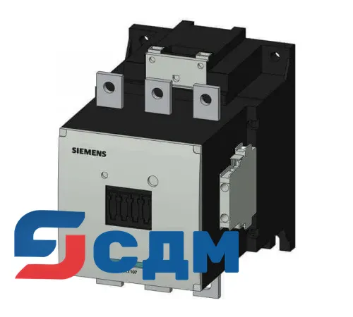 3RT1476-6AP36 SIRIUS 3RT.4 Контактор для резистивных нагрузок (AC-1), 3-полюсные