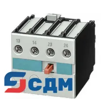 Вспомогательные контакты Siemens 3RH1921-1LA20