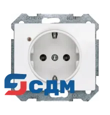 5UB5530-4WH Розетка