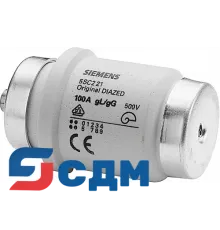 5SC211 Предохранитель DIAZED, установочная глубина 85 мм