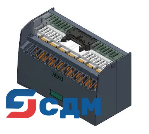 6ES7924-0BG20-0BA0 Клеммный блок