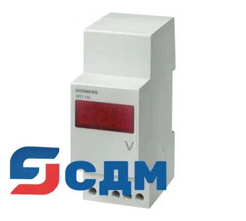 7KT1110 Цифровые амперметры и вольтметры