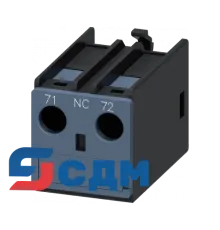 Вспомогательный контактор Siemens 3RH2911-1AA01
