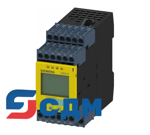 Реле безопасности Siemens 3TK2810-1KA41