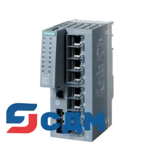 6GK5208-0BA00-2AC2 SCALANCE XC-200 управляемый