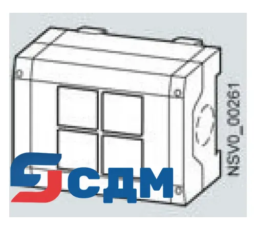 BVP:034287 Дополнительные аппаратные блоки Международный стандарт