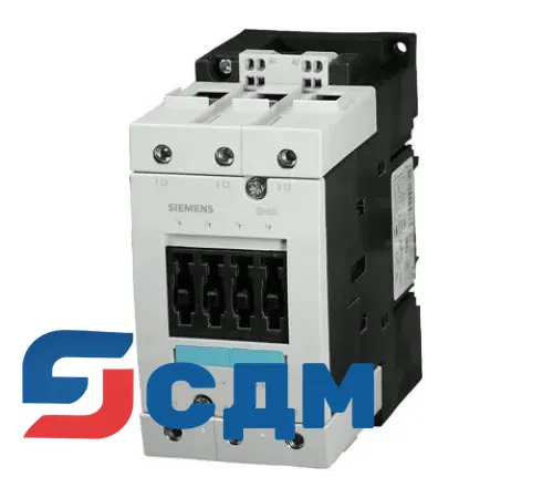 Контактор Siemens 3RT1046-3AN20