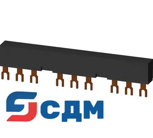 3RV1915-2BB Принадлежности для шинной системы