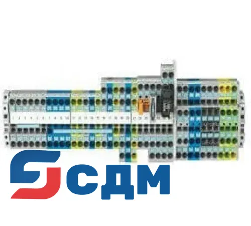 8WH6003-0CF07 Клеммы iPo