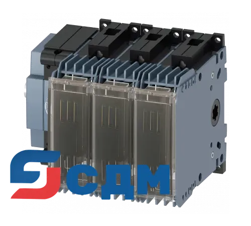 3KF1306-4LB11 3KF Выключатель-разъединитель с предохранителями