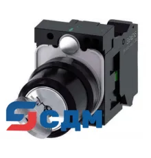 3SU1100-4BF11-3BA0-ZY19 Выключатель с ключом