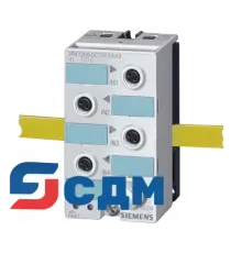 3RK1200-0CT20-0AA3 Модуль дискретного ввода/вывода К45 с IP67