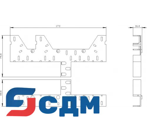 3VA9367-0KB02 Аксессуар и запасные части