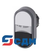 3SU1030-3AB61-0AA0-ZY12 Кнопка сдвоенная