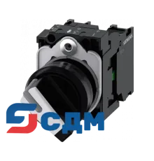 3SU1100-2BF60-1MA0 Селекторные переключатели