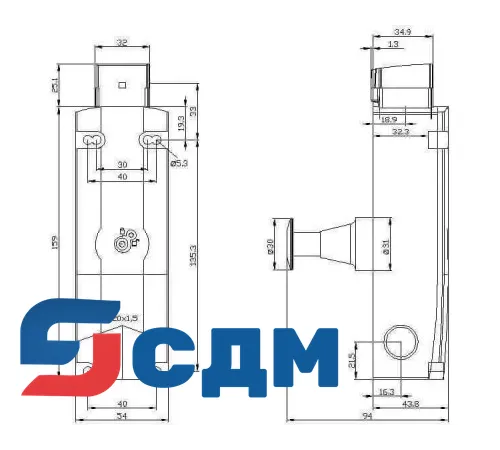 3SE5322-0SG21-1AM5 Dummy
