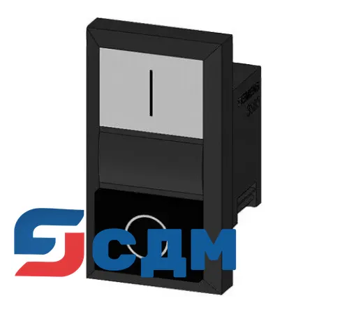 3SB3100-8CC31 Приводы - Двойные кнопки